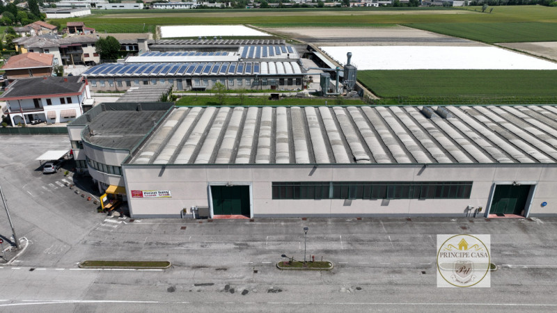 Rif. C303 - Situato a 10 Km dal casello di Santa Margherita D'Adige.
L’immobile è ben interconnes...