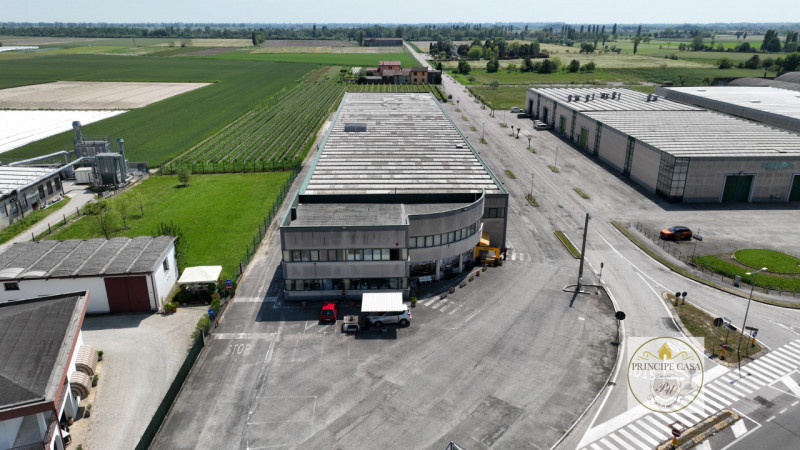 Rif. C303 - Situato a 10 Km dal casello di Santa Margherita D'Adige.
L’immobile è ben interconnes...