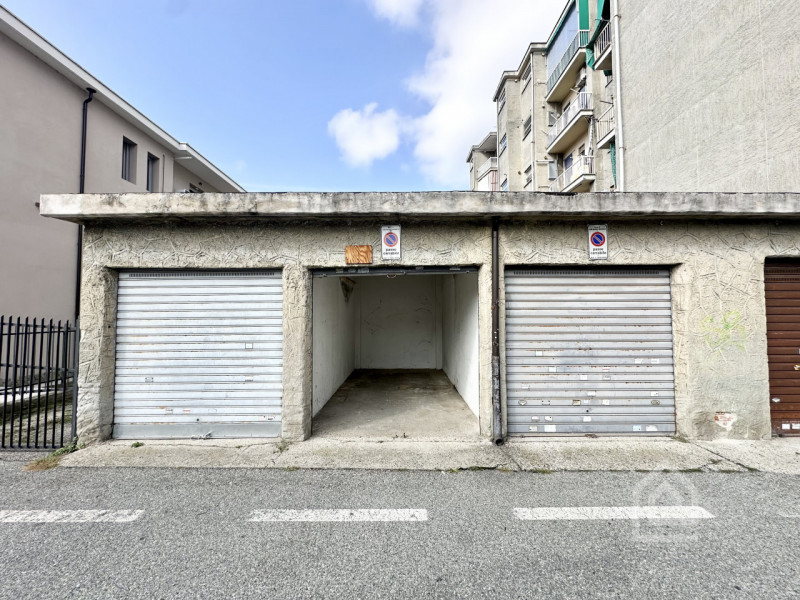 San Mauro Torinese Vendita Garage singolo