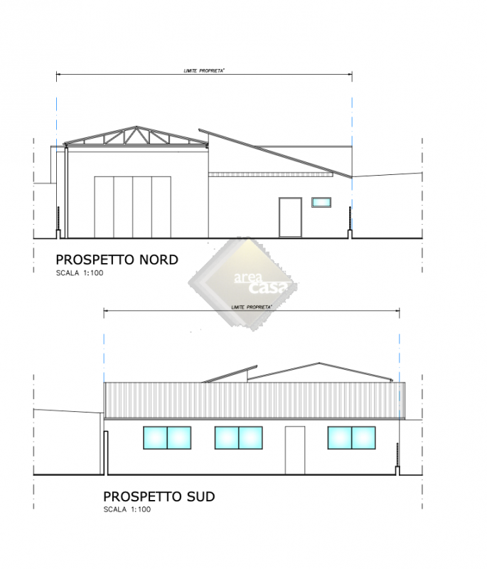 Proponiamo in vendita a Rossano Veneto un laboratorio/deposito di circa 230 mq oltre a tettoia/pa...