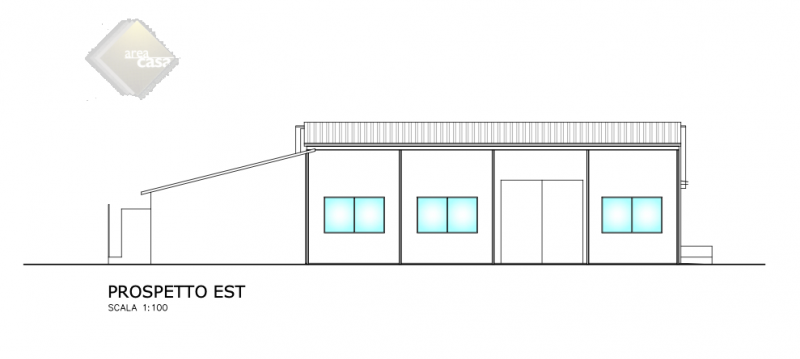 Proponiamo in vendita a Rossano Veneto un laboratorio/deposito di circa 230 mq oltre a tettoia/pa...
