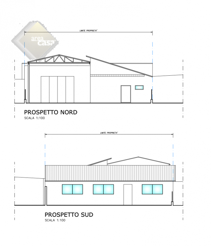 Proponiamo in vendita a Rossano Veneto un laboratorio/deposito di circa 230 mq oltre a tettoia/pa...