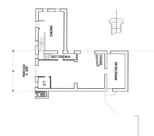 All’interno di un parco di 4.000mq, proponiamo in vendita una splendida villa storica, che si svi...