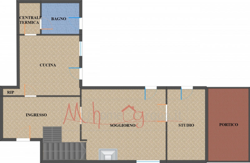 PADOVA ZONA SACRA FAMIGLIA - Proponiamo in esclusiva bifamiliare intera composta da due unità aff...