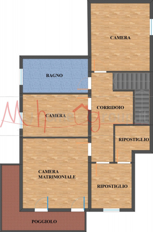 PADOVA ZONA SACRA FAMIGLIA - Proponiamo in esclusiva bifamiliare intera composta da due unità aff...