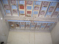 Antica fattoria in tipico borgo toscano, collina pisa