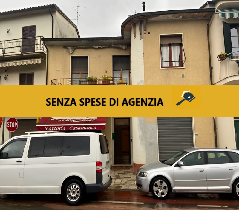 Bucine Vendita Casa a schiera