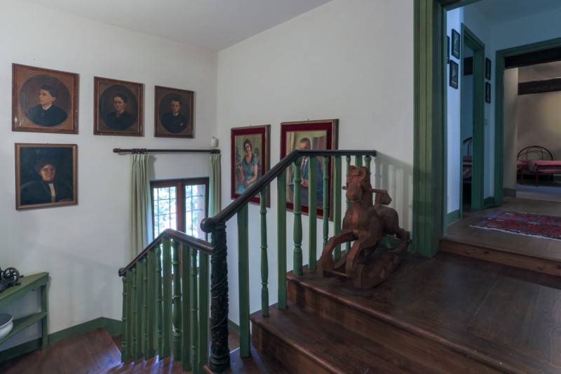 A Sedegliano, sulla direttrice Tarvisio-Grado,  importante costruzione padronale, ex azienda agri...