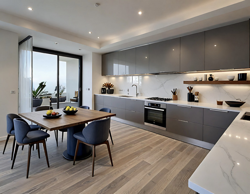 (Per INFO Cristina 3389226442) Albignasego. Trifamiliare di nuova costruzione in classe A4+ su du...