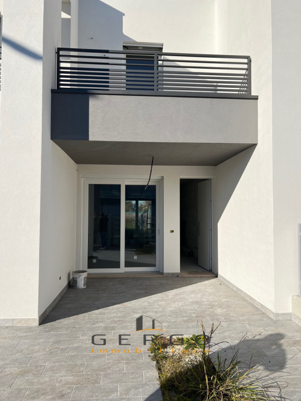 (Per INFO Cristina 3389226442) Albignasego. Trifamiliare di nuova costruzione in classe A4+ su du...