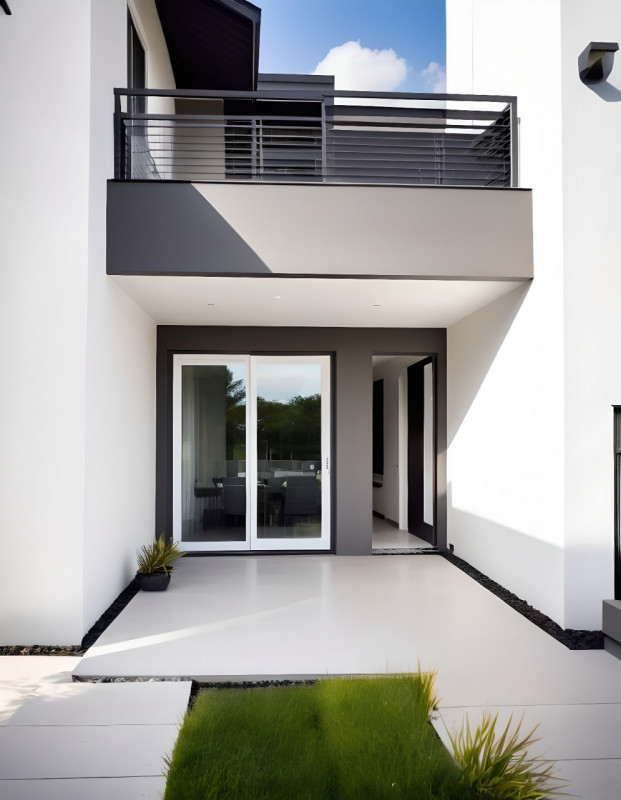 (Per INFO Cristina 3389226442) Albignasego. Trifamiliare di nuova costruzione in classe A4+ su du...