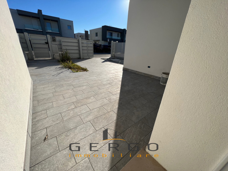 (Per INFO Cristina 3389226442) Albignasego. Trifamiliare di nuova costruzione in classe A4+ su du...