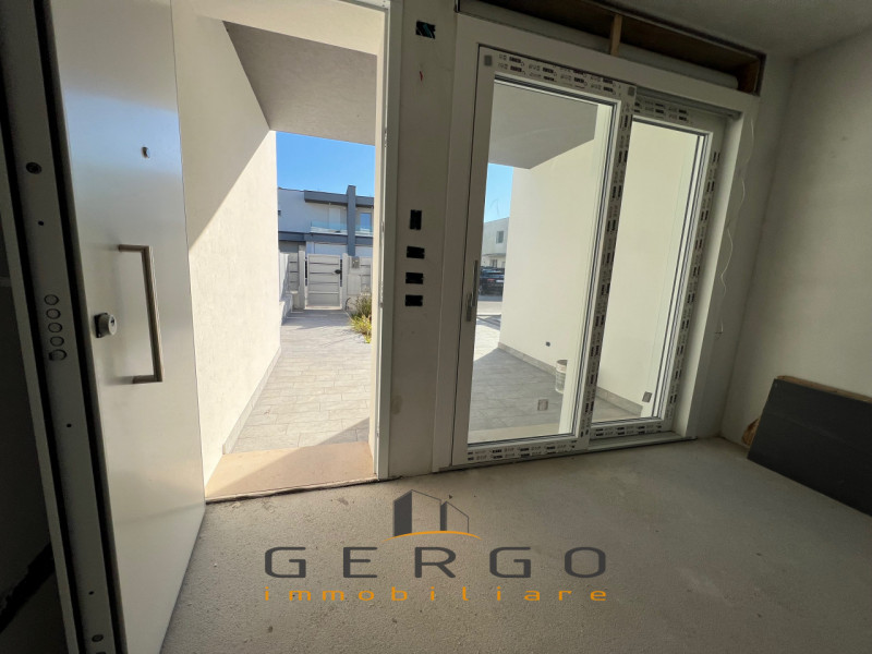 (Per INFO Cristina 3389226442) Albignasego. Trifamiliare di nuova costruzione in classe A4+ su du...