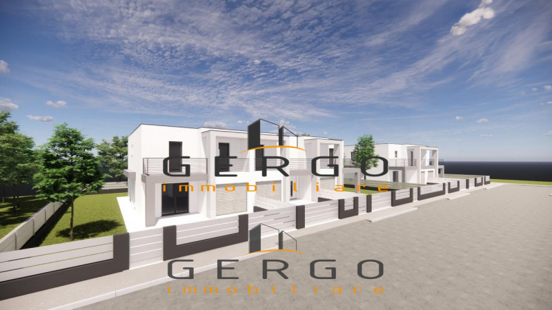 (Per INFO Cristina 3389226442) Albignasego. Trifamiliare di nuova costruzione in classe A4+ su du...