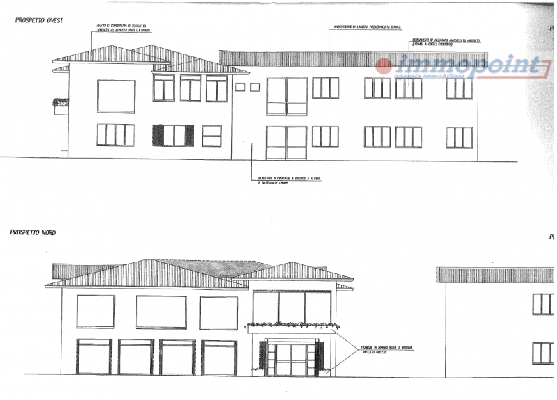 Sito in zona industriale di Marostica, con buona visibilità dalla strada provinciale "Gasparona" ...