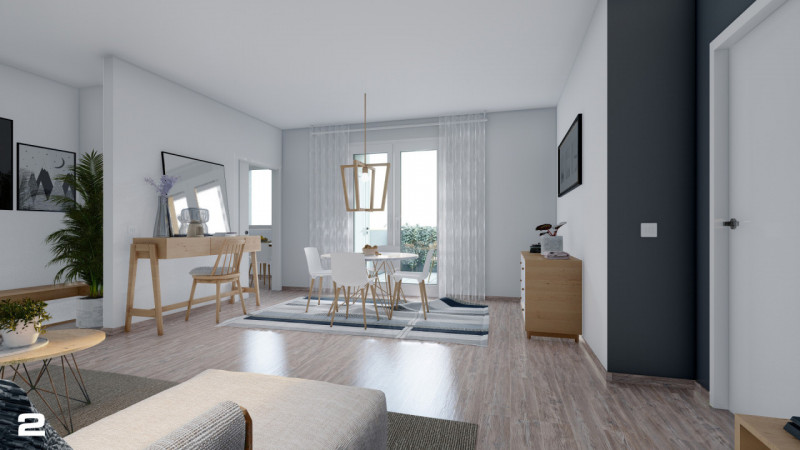 ATTICO IN RECENTE COSTRUZIONE, BELLE TERRAZZE E GARAGE ZONA MERCATO - Rif. 7981
In ottima strateg...