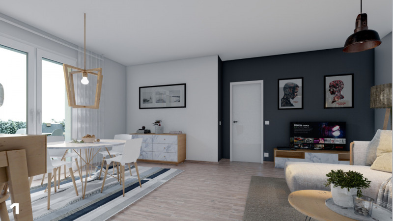 ATTICO IN RECENTE COSTRUZIONE, BELLE TERRAZZE E GARAGE ZONA MERCATO - Rif. 7981
In ottima strateg...