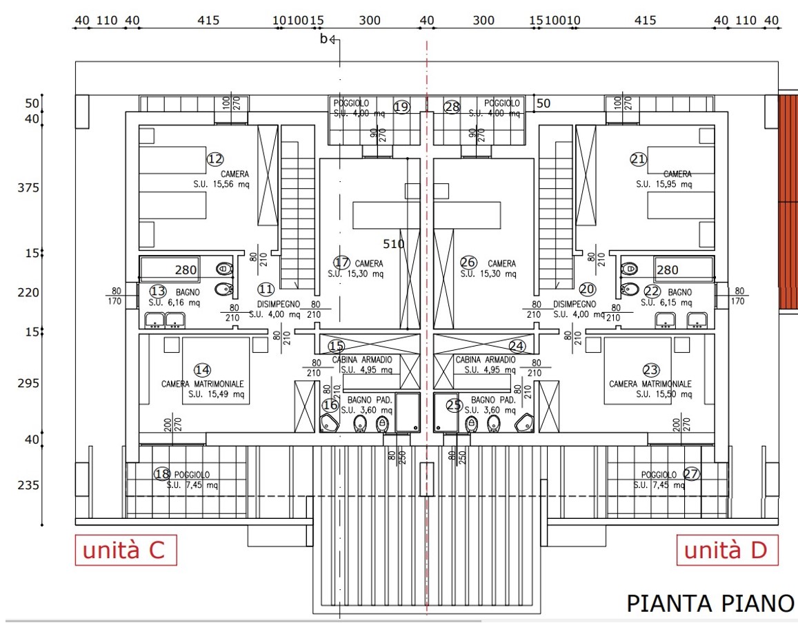Terreno edificabile con progetto approvato - Borgoricco (PD)