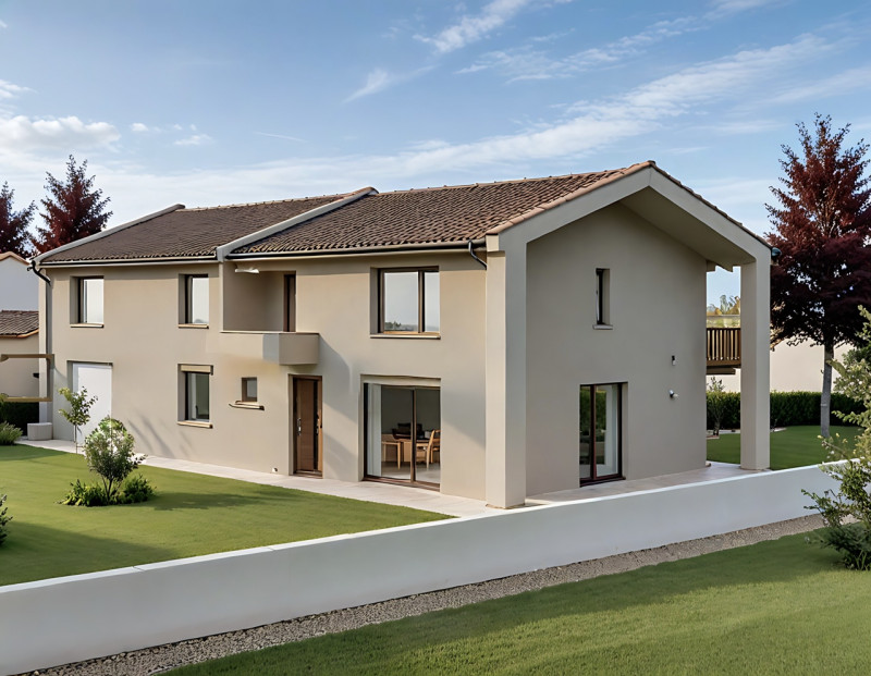 (Per INFO 3316190143) A Borgoricco, in zona centrale, proponiamo in vendita due lotti di terreno ...