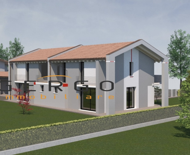 (Per INFO 3316190143) A Borgoricco, in zona centrale, proponiamo in vendita due lotti di terreno ...