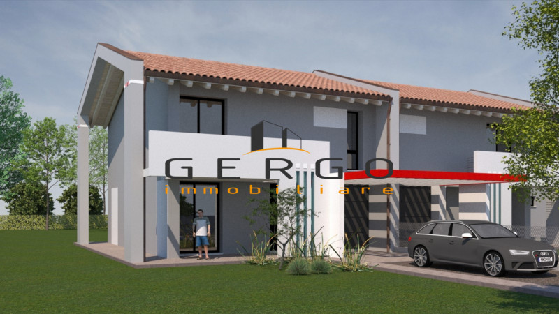 (Per INFO 3316190143) A Borgoricco, in zona centrale, proponiamo in vendita due lotti di terreno ...