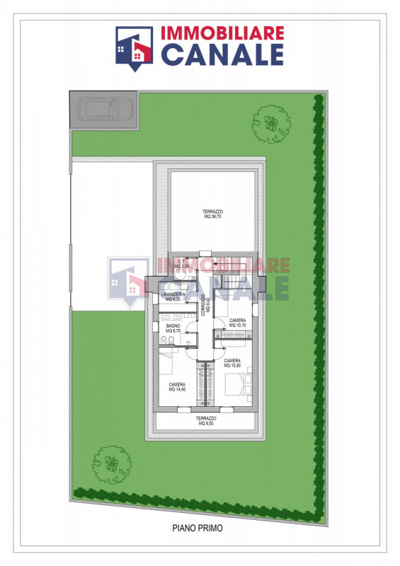 L'agenzia Immobiliare Canale vi propone a Cogollo del Cengio, in posizione tranquilla e comoda si...