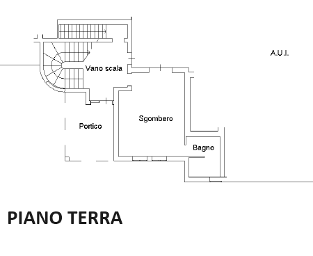 MAROLA: CASA CON INGRESSO INDIPENDENTE DI CIRCA 300 MQ. INGRESSO, SALONE CON TERRAZZA DI 25 MQ, C...