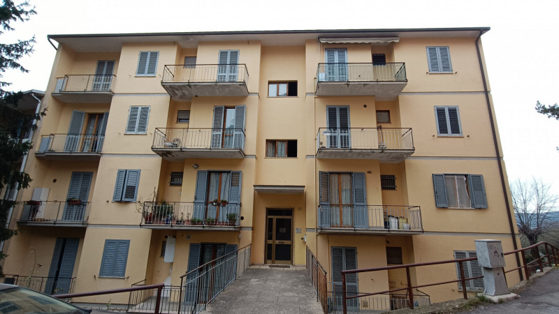 Perugia Vendita Appartamento trilocale