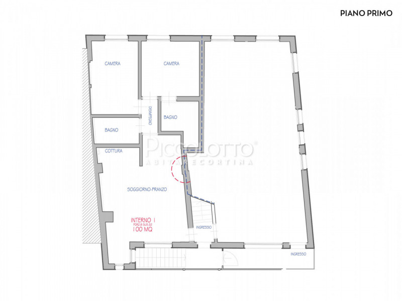 Rif. A4913 n.1 - DISPONIBILE PER LA STAGIONE ESTIVA 2026


Cortina d'Ampezzo - in posizione panor...
