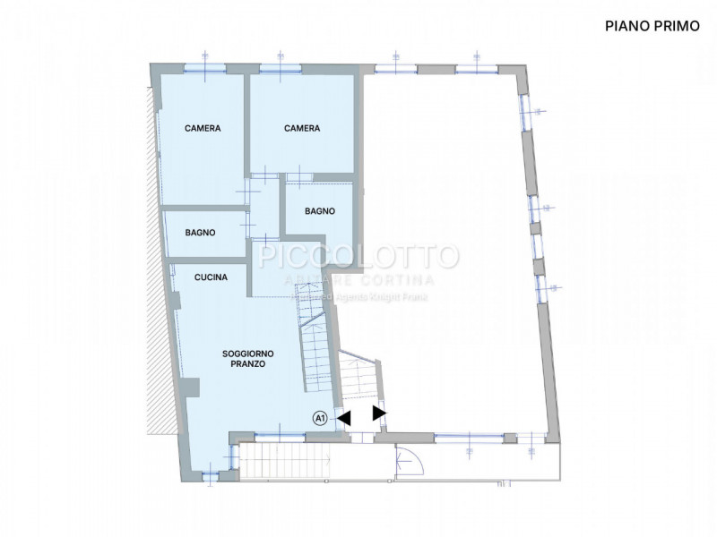 Rif. A4913 n.1 - DISPONIBILE PER LA STAGIONE ESTIVA 2026


Cortina d'Ampezzo - in posizione panor...