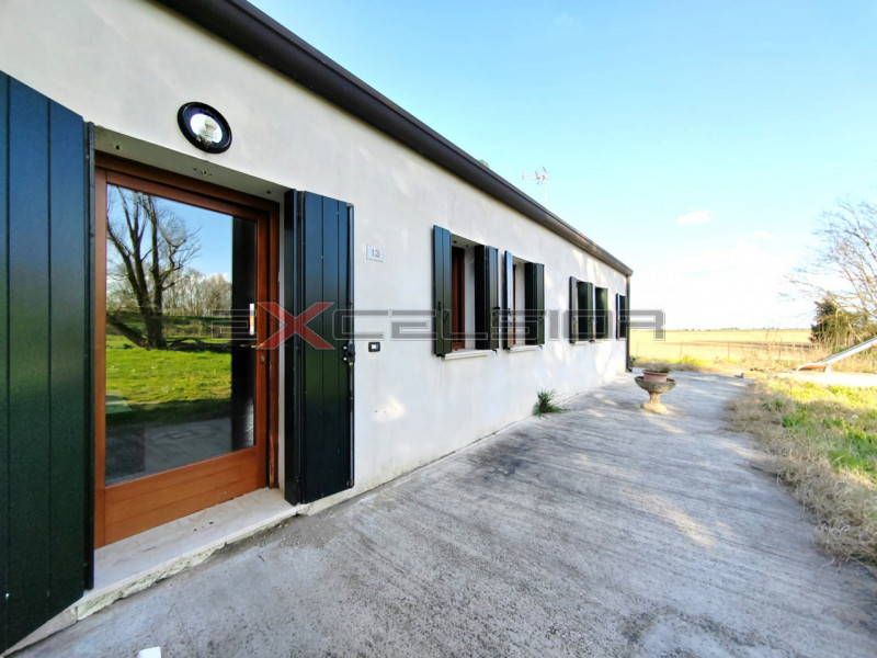 Cavarzere Vendita Bifamiliare