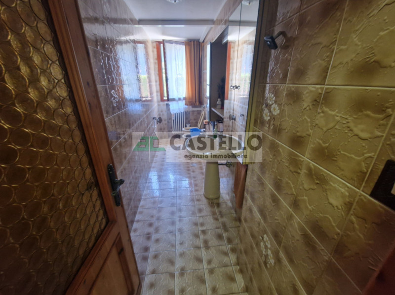 San Giorgio delle Pertiche Cavino importante porzione di bifamiliare dalle metrature introvabili,...