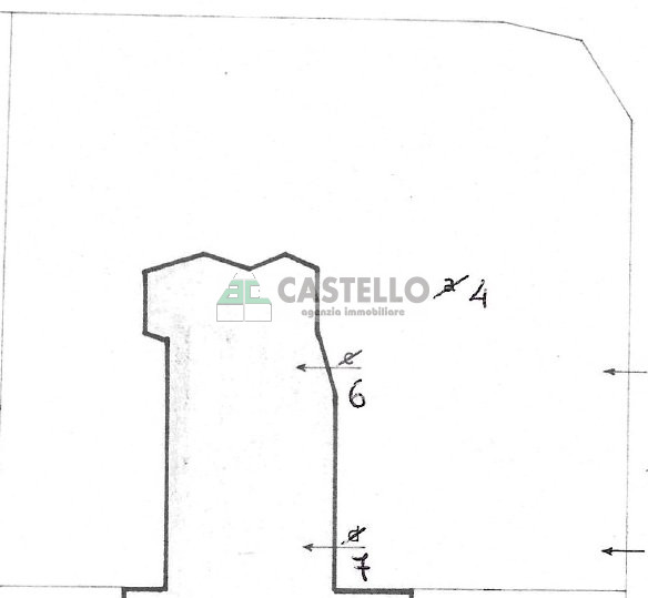 San Giorgio delle Pertiche Cavino importante porzione di bifamiliare dalle metrature introvabili,...