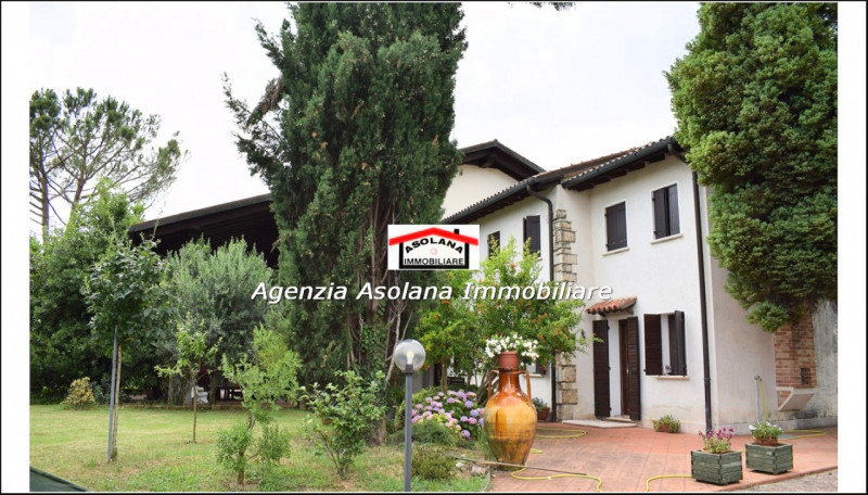 Villa in vendita a Asolo (TV)