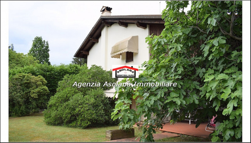 Villa in vendita a Asolo (TV)