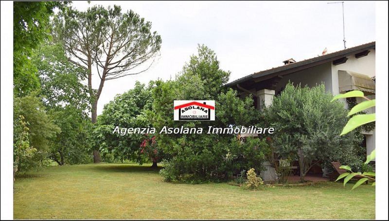 Villa in vendita a Asolo (TV)