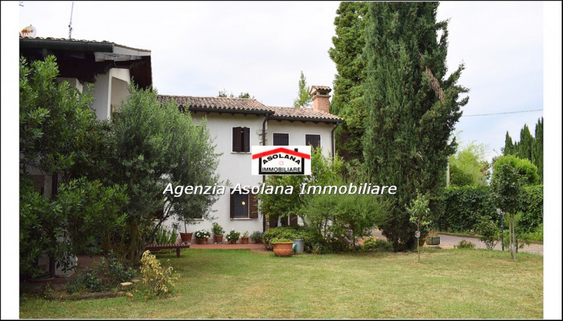 Villa in vendita a Asolo (TV)