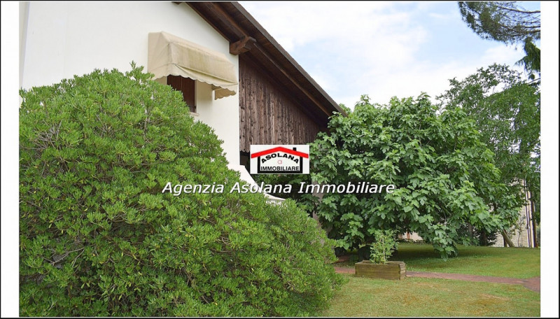 Villa in vendita a Asolo (TV)