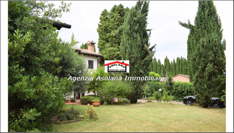 Villa in vendita a Asolo (TV)