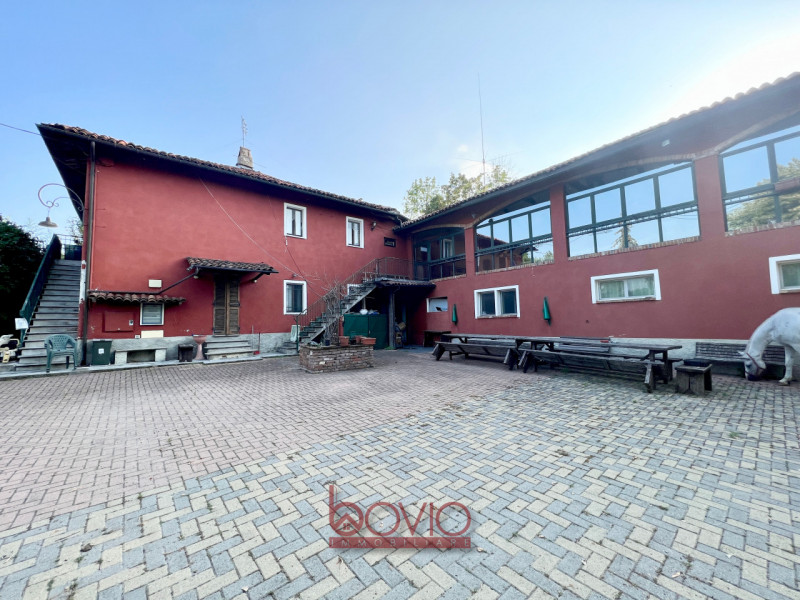 Gassino Torinese Vendita Rustico cascina