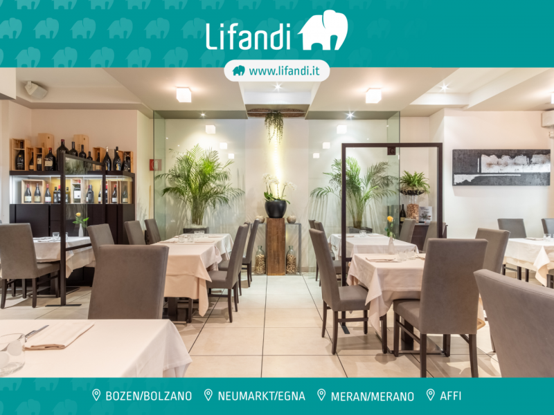 Bolzano/Bozen Vendita Attivita commerciale