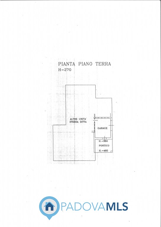 Immobile in esclusiva al Gruppo Padova MLS

CODEVIGO - Loc. ROSARA. 

Inserita su lotto di ca. 1....