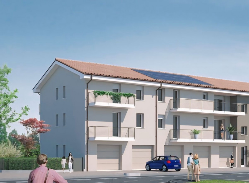 (Per INFO 3316190143) A Loreggia, in zona residenziale tranquilla, proponiamo in vendita appartam...