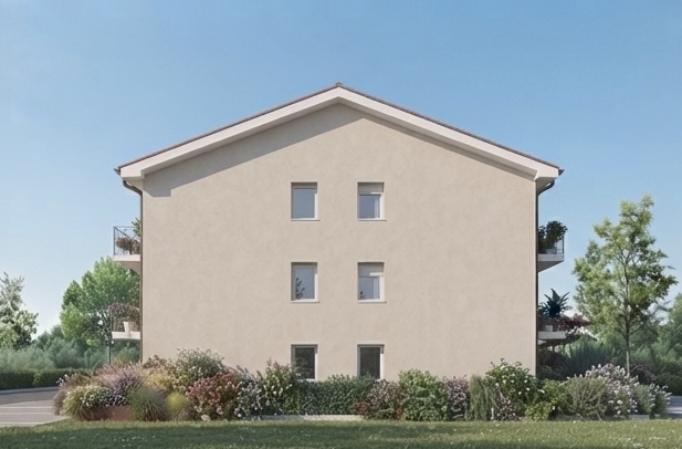 (Per INFO 3316190143) A Loreggia, in zona residenziale tranquilla, proponiamo in vendita appartam...