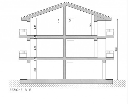 (Per INFO 3316190143) A Loreggia, in zona residenziale tranquilla, proponiamo in vendita appartam...