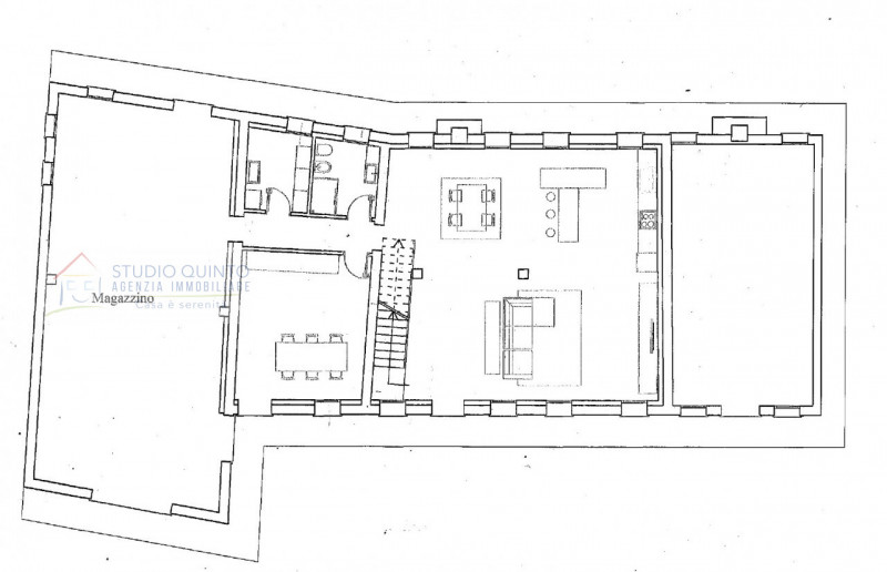 Rustico da ristrutturare con progetto approvato e oneri costruttivi pagati.
Il progetto prevede a...