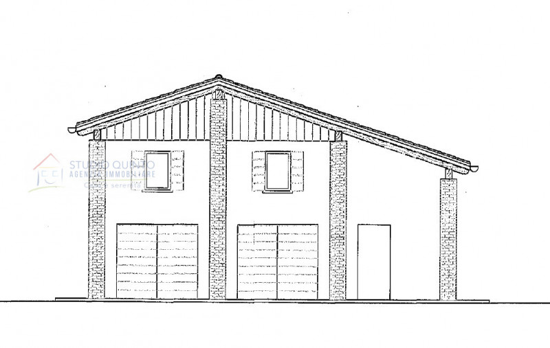 Rustico da ristrutturare con progetto approvato e oneri costruttivi pagati.
Il progetto prevede a...