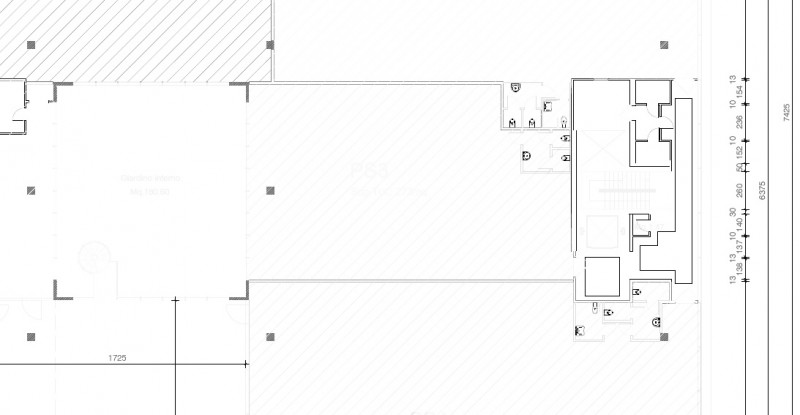 (Per INFO Roberto 3453195338) A San Martino di Lupari, sulla Strada Statale 53 che collega Vicenz...