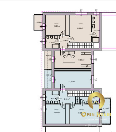 OPEN HOUSE by Franco Savegnago presenta un Nuovo e Meraviglioso progetto immobiliare di 3 VILLETT...