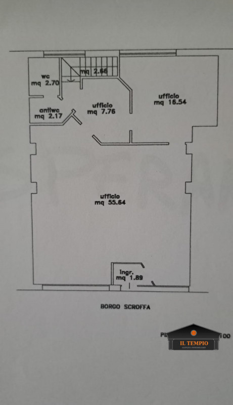 VICENZA -ISTITUTO ROSSI: in zona di forte passaggio e ben visibile, servita da scuole, supermerca...